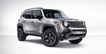 Jeep Renegade Hard Steel