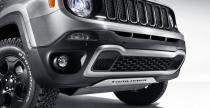 Jeep Renegade Hard Steel