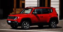 Jeep Renegade PHEV