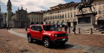 Jeep Renegade PHEV