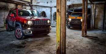 Jeep Renegade Garage Italia Customs uświetni Festiwal Jazzowy w...