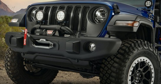 Jeep Wrangler JPP 20