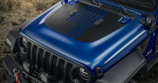 Jeep Wrangler JPP 20