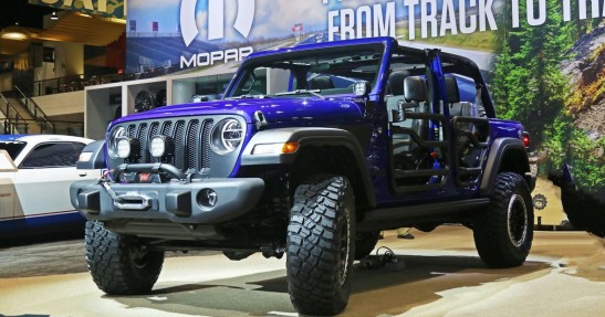 Jeep Wrangler JPP 20