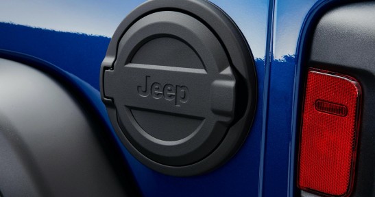 Jeep Wrangler JPP 20