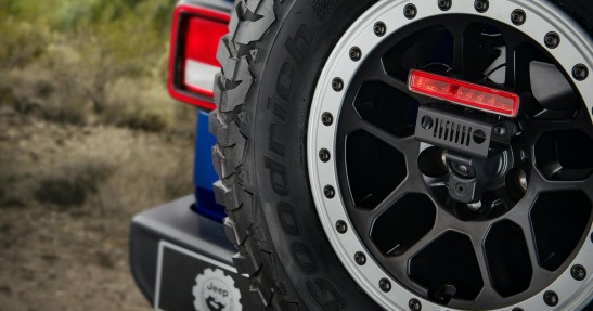 Jeep Wrangler JPP 20