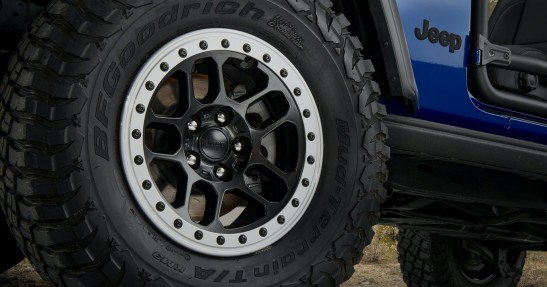 Jeep Wrangler JPP 20