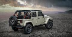 Jeep Wrangler Rubicon Recon