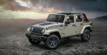 Jeep Wrangler Rubicon Recon