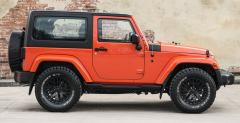 Jeep Wrangler Sahara Kahn Design