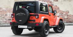 Jeep Wrangler Sahara Kahn Design