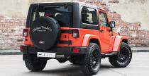 Jeep Wrangler Sahara Kahn Design