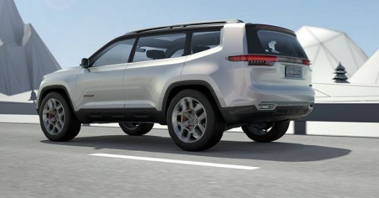 Jeep Yuntu Concept