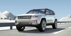 Jeep Yuntu Concept