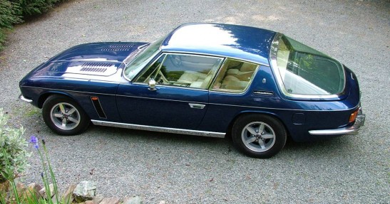 Jensen Interceptor