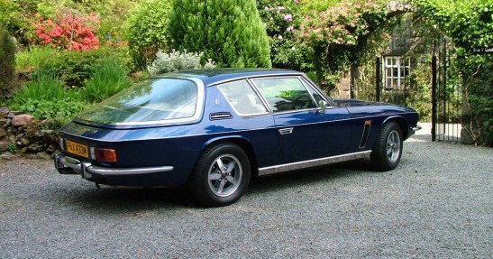 Jensen Interceptor