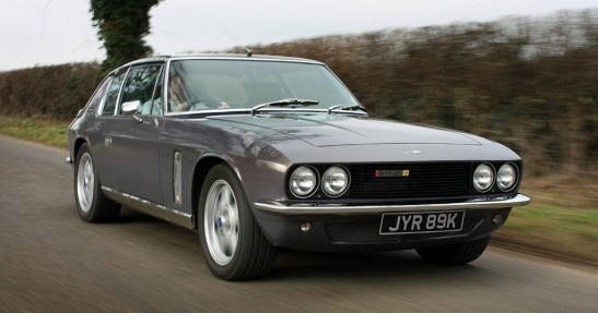 Jensen Interceptor
