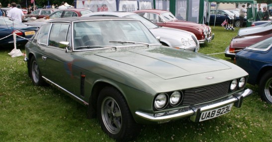Jensen Interceptor
