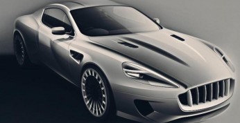 Kahn Design Vengeance będzie bazował na Astonie Martinie