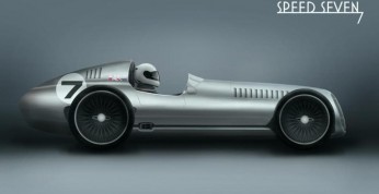 Kahn Speed Seven - kolejne auto w planach