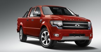 Kawei K1, czyli kolejna kopia z Chin