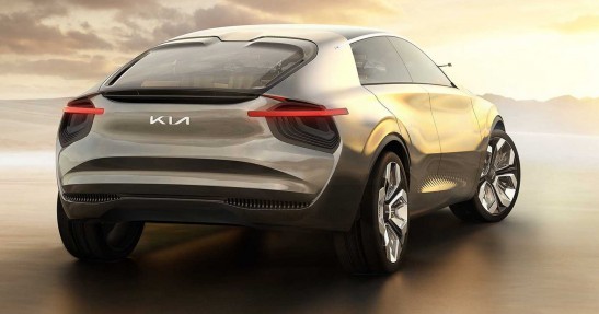 Kia Imagine Concept
