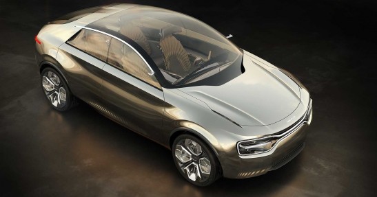 Kia Imagine Concept