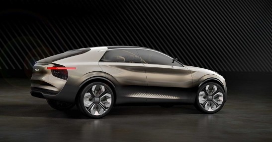 Kia Imagine Concept