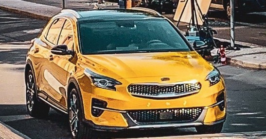 Kia Xceed