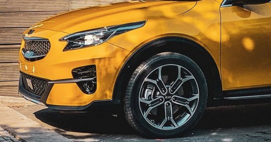 Kia Xceed