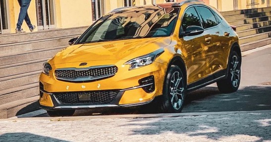Kia Xceed