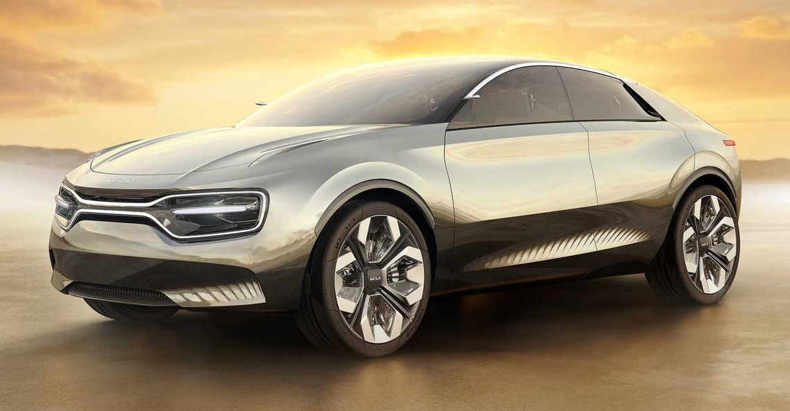 Kia Imagine Concept