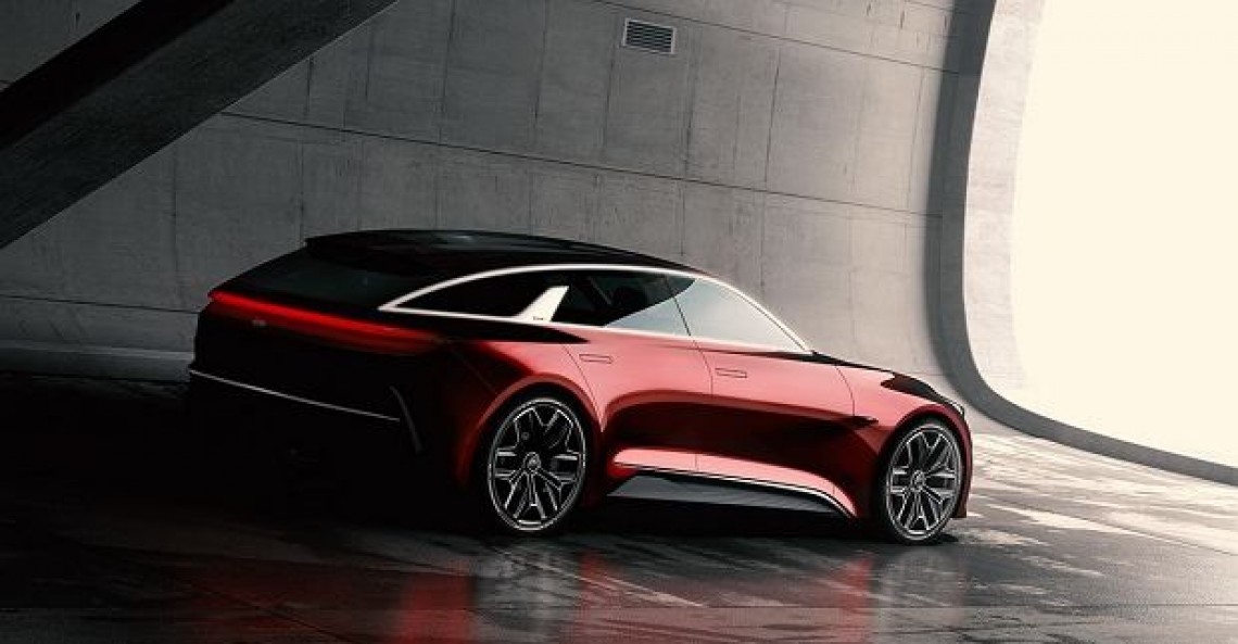 Kia Shooting Brake