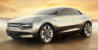 Kia Imagine Concept przerodzi się w pojazd produkcyjny