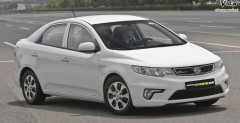 Kia Forte Hybrid LPI