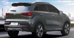 Kia KX3 Concept
