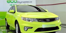 Kia Forte Hybrid LPI