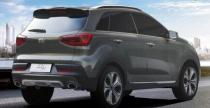 Kia KX3 Concept