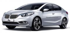 Kia jak BMW
