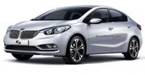 Kia jak BMW