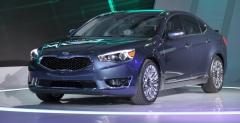 Kia Cadenza