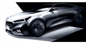 Nowa Kia Cadenza w oficjalnej zapowiedzi