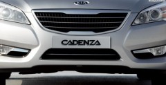 Kia Cadenza 2009