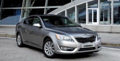 Kia Cadenza 2009