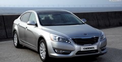 Kia Cadenza 2009