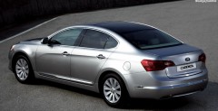 Kia Cadenza 2009