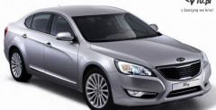Nowa Kia Cadenza