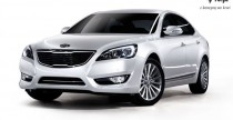 Nowa Kia Cadenza