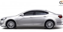 Nowa Kia Cadenza