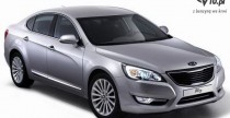 Nowa Kia Cadenza
